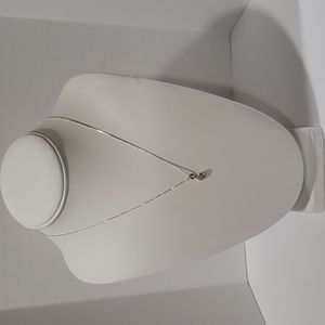 Silver Necklace Tree of Life Charm